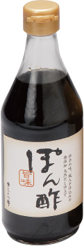 ぽん酢