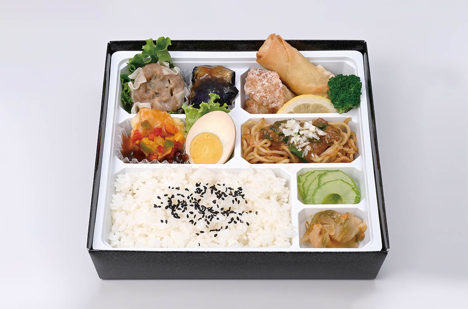 中華風弁当A | 料理・弁当・高級仕出し・ケータリングのきらら亭