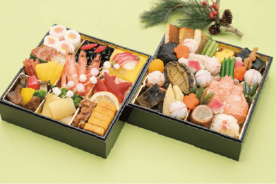 おせち料理のご案内 2025年 | 料理・弁当・高級仕出し